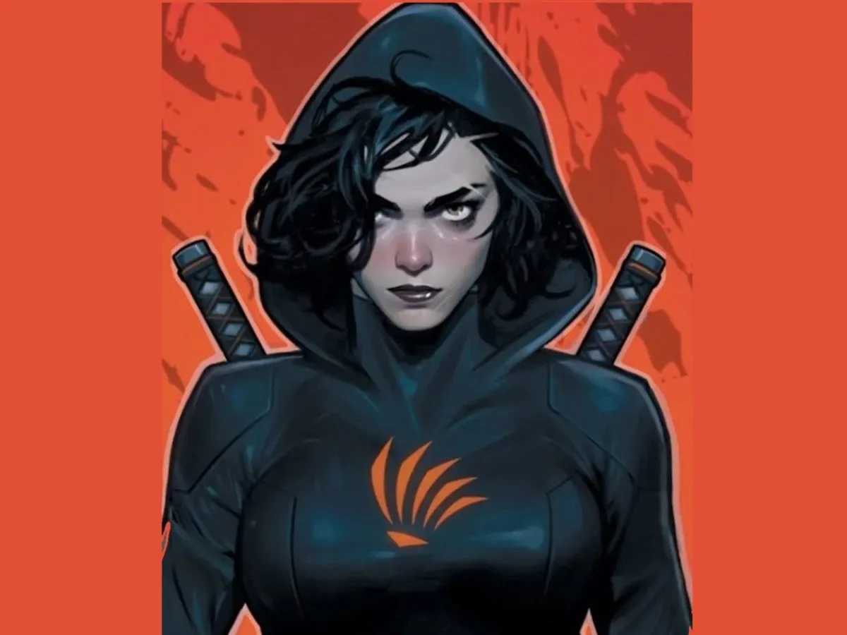 Selina Kyle and the League of Assassins names list in Absolute Cassandra Cain