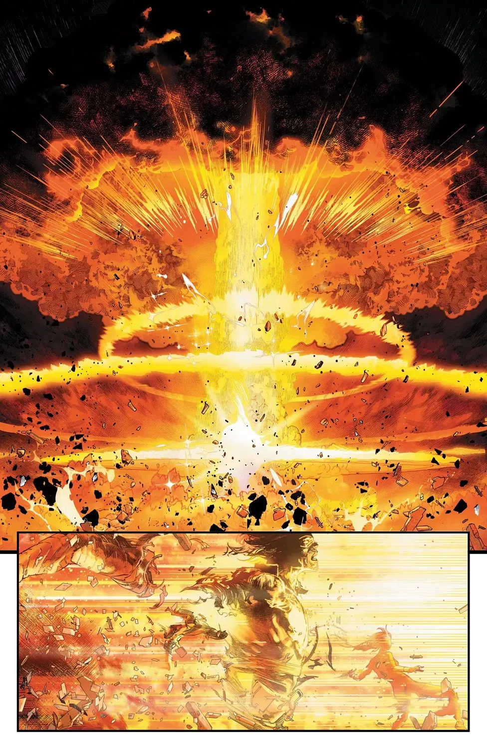 Marvel Totally Killed Bucky Again And No One Noticed (Spoilers)