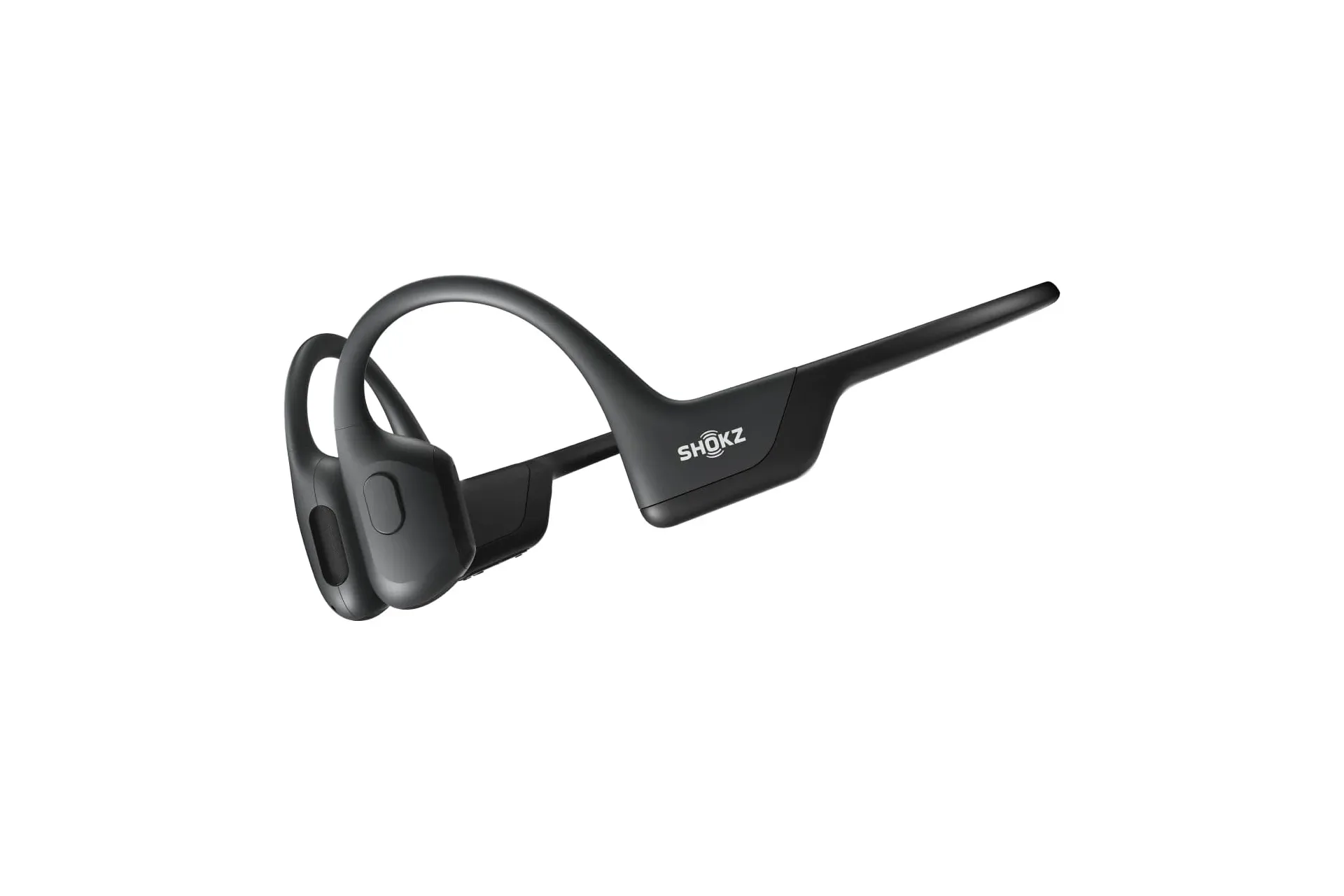 Shokz OpenRun Pro open-ear bone-conduction headphones in a color option