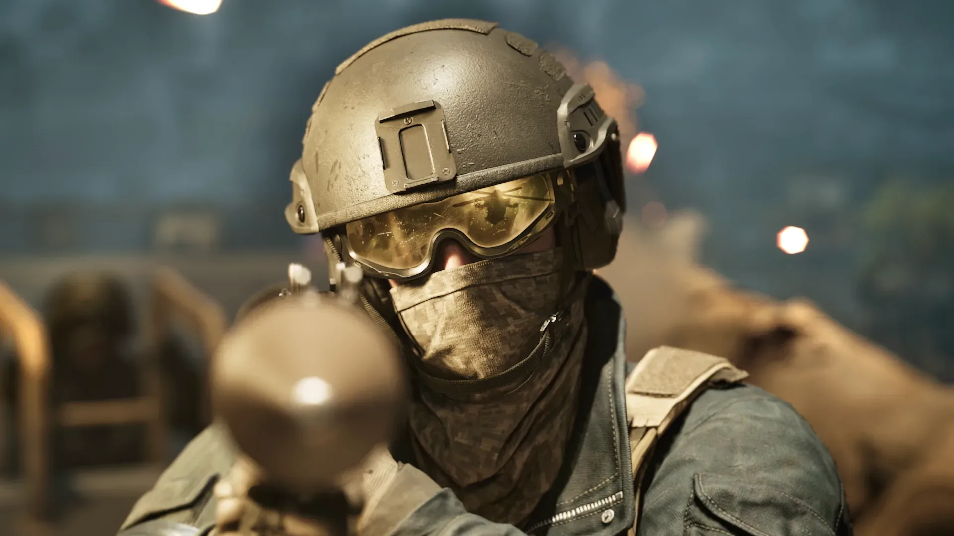Wardogs early access launch queue screen