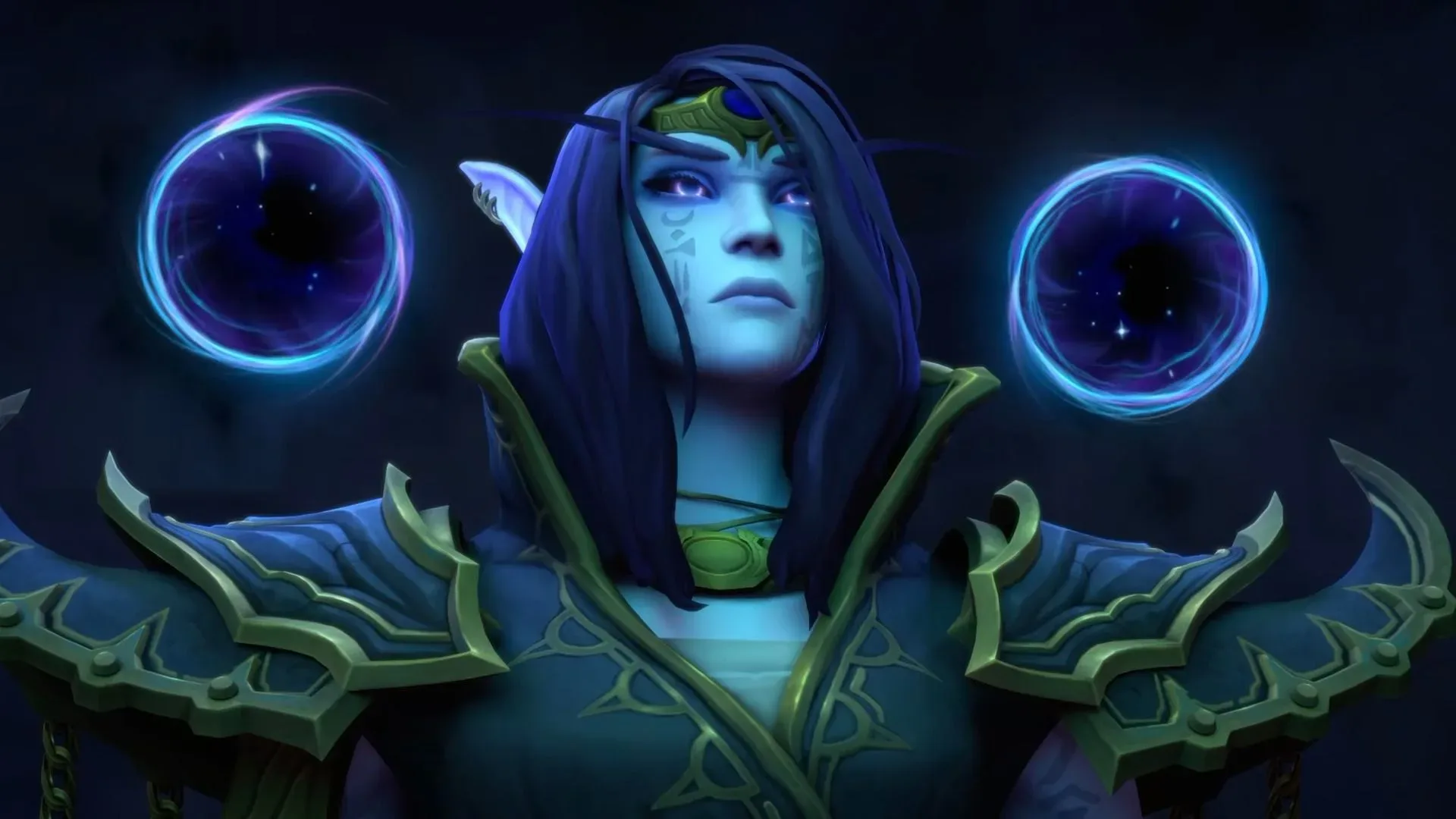World of Warcraft: The Last Titan teaser artwork