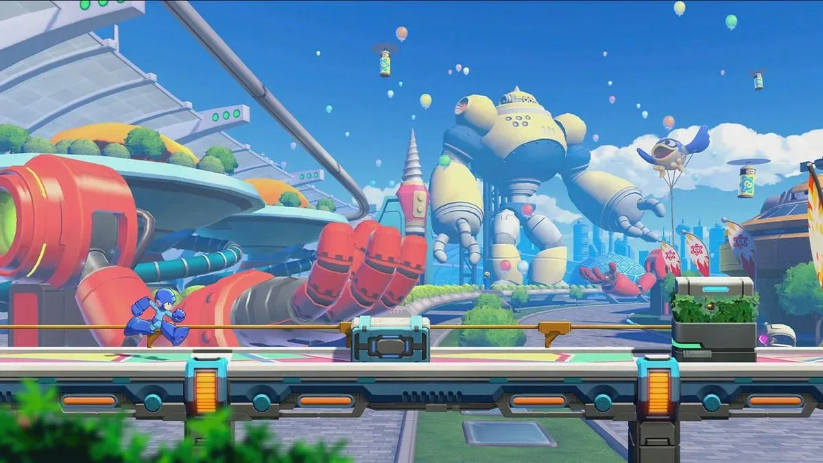 Mega Man: Dual Override Brings Mega Man and Proto Man to Switch 2 in Spring 2027
