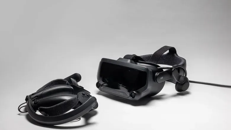 SteamVR Room-Scale play-area setup with Chaperone boundary