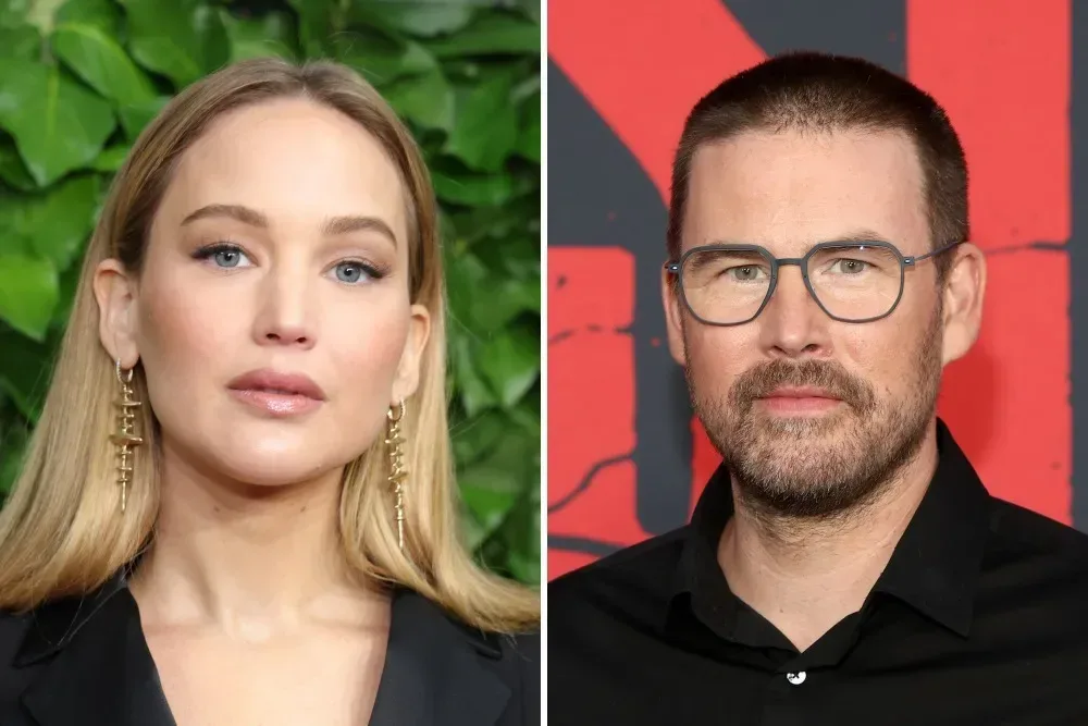 Jennifer Lawrence announced to star in Zach Cregger's sci-fi thriller The Flood