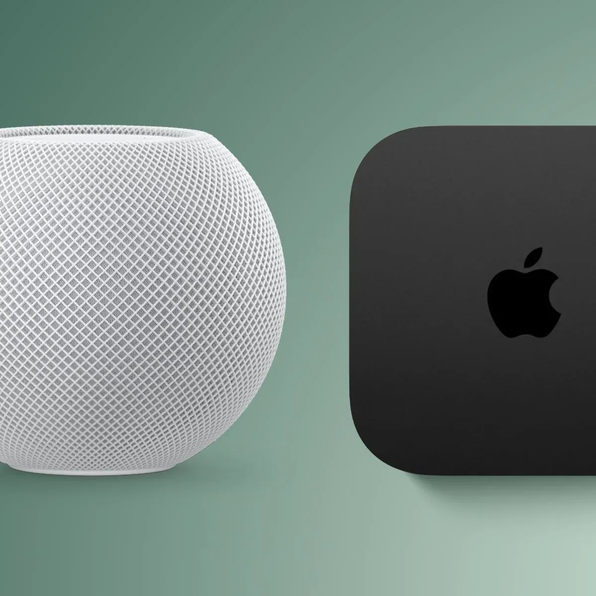 Apple TV and HomePod Mini Rumors Return, With Siri AI Still Tipped for 2026