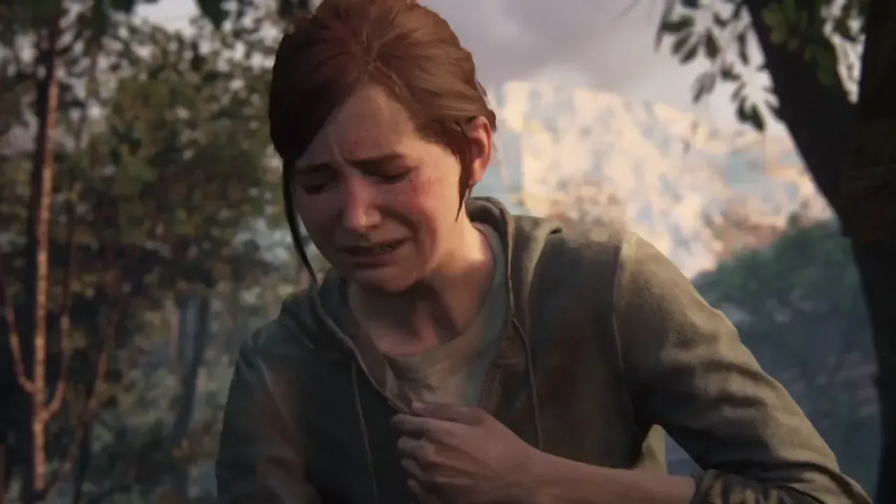 The Last of Us Part II PvP mod gameplay interface