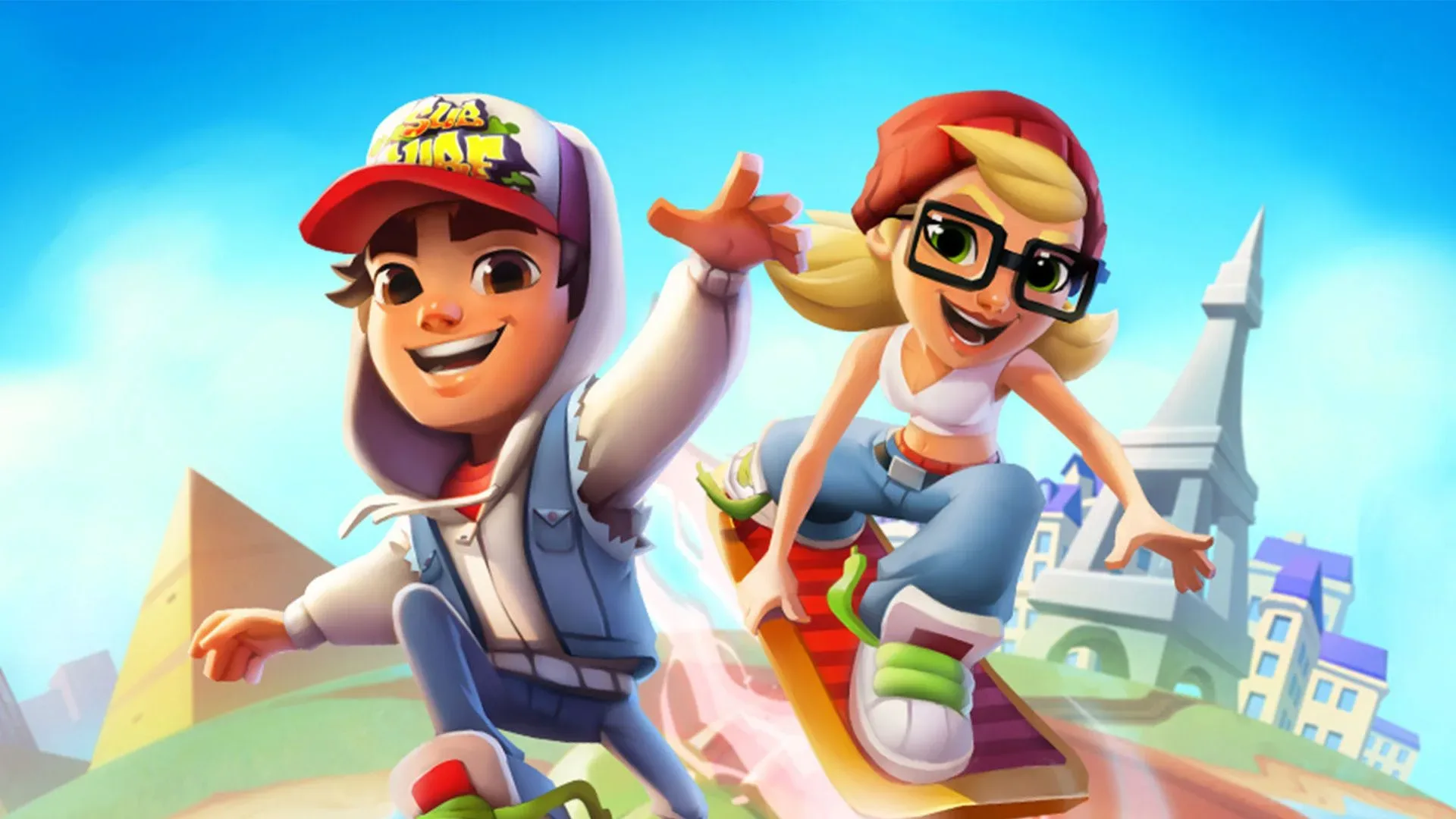 Subway Surfers code redemption status showing no active promo codes