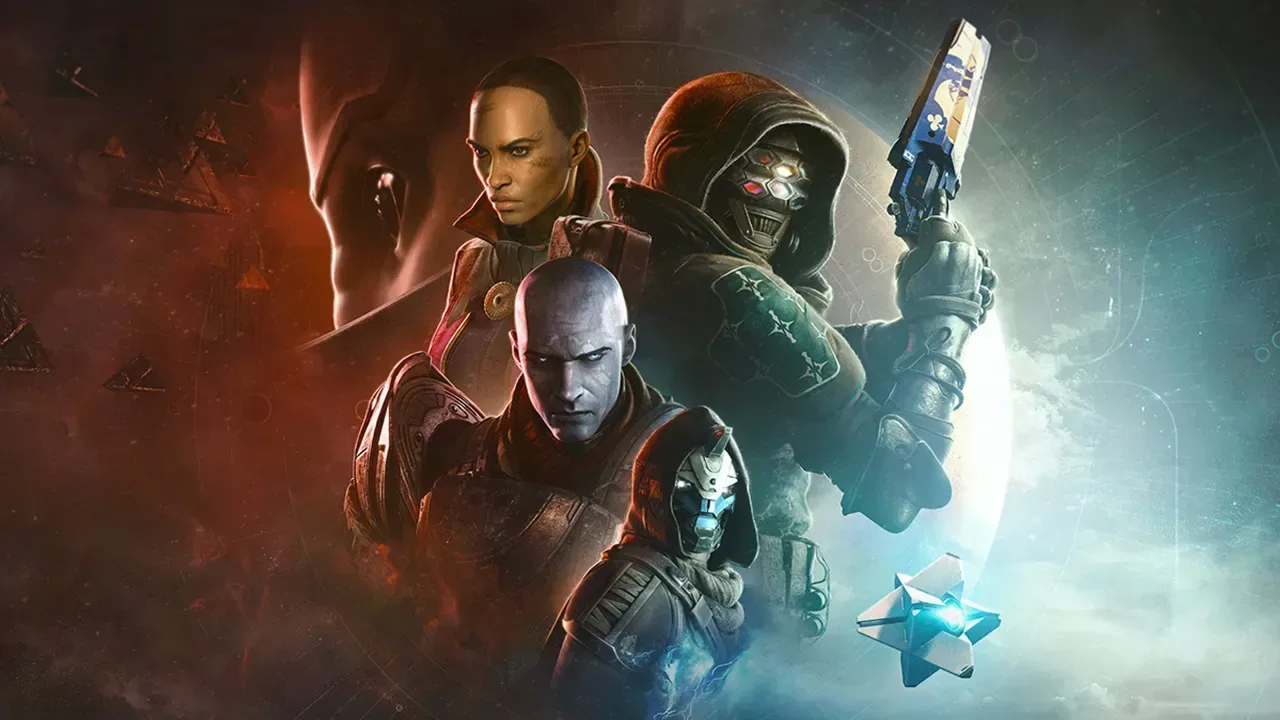 Destiny 2 campaign destination view