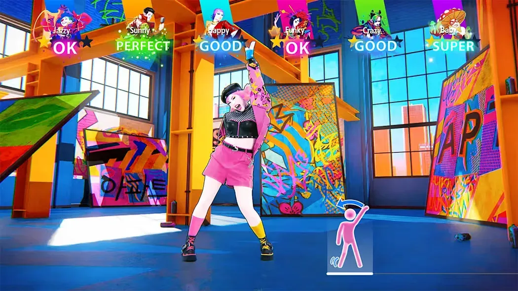 Just Dance: Decades of Hits logo beside a September 10 calendar date