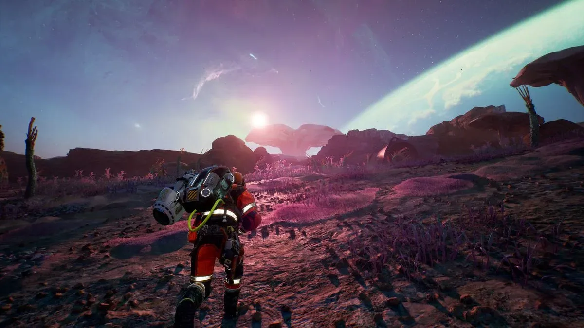 Exterminauts screenshots