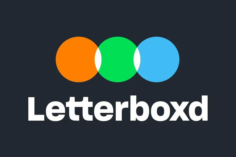 Letterboxd film diary and review interface representing the platform's movie community