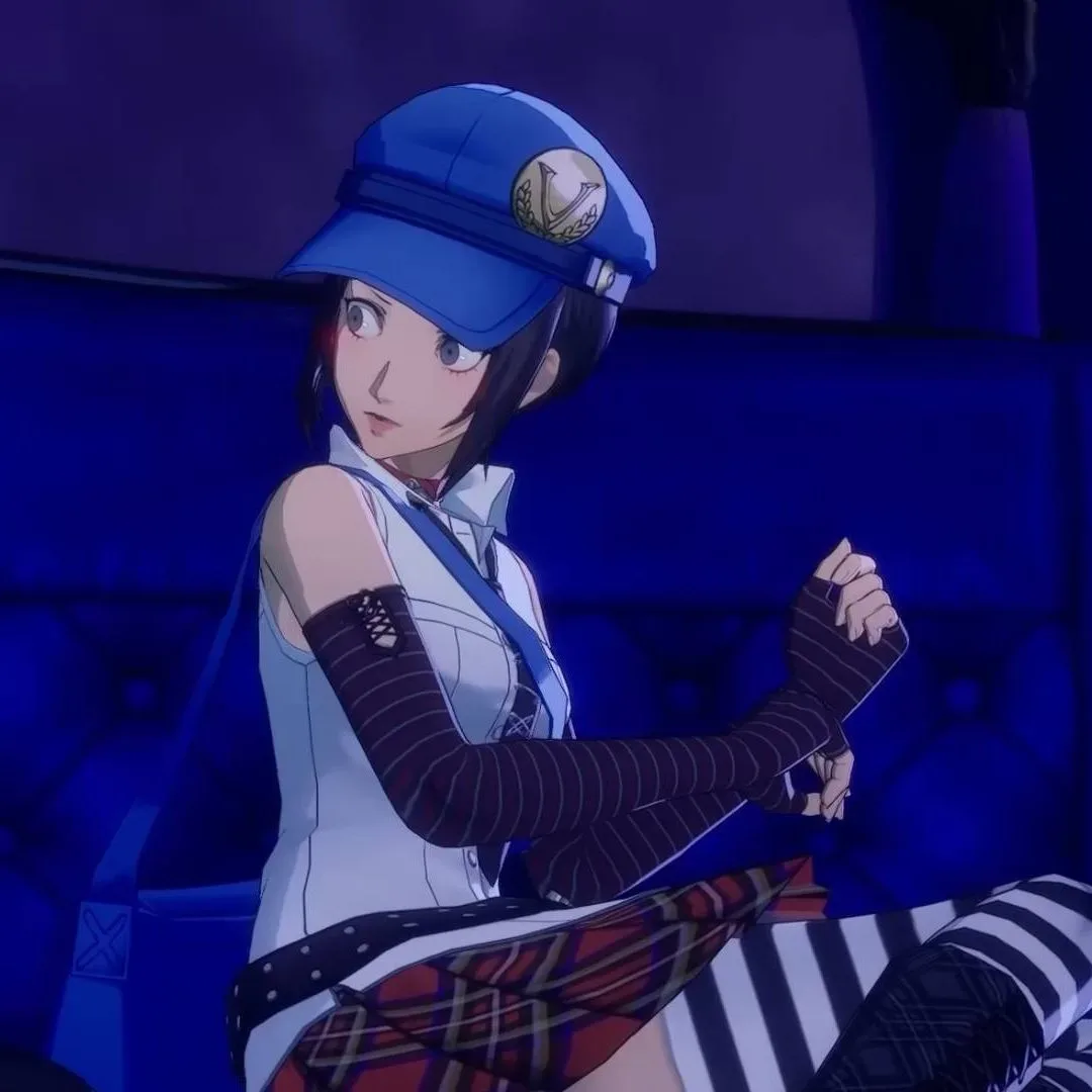 Persona 4 Revival characters in Inaba