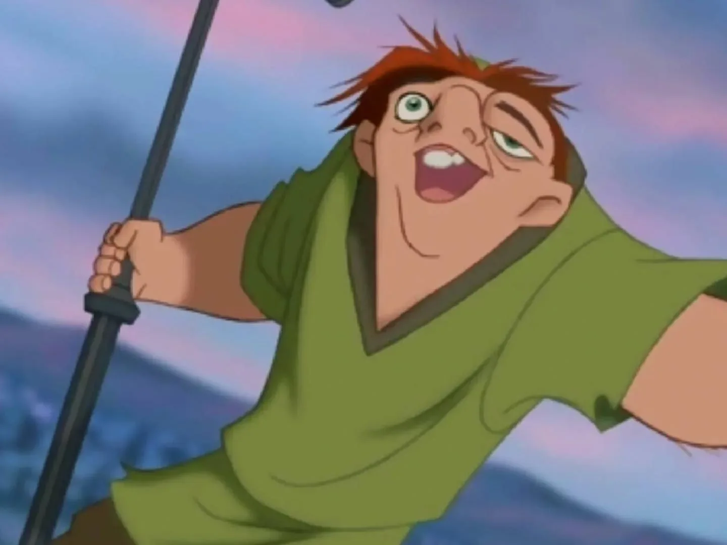 The Hunchback of Notre Dame