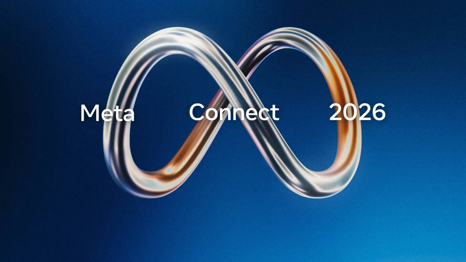 Meta Connect 2026 livestream schedule for September 23 and September 24