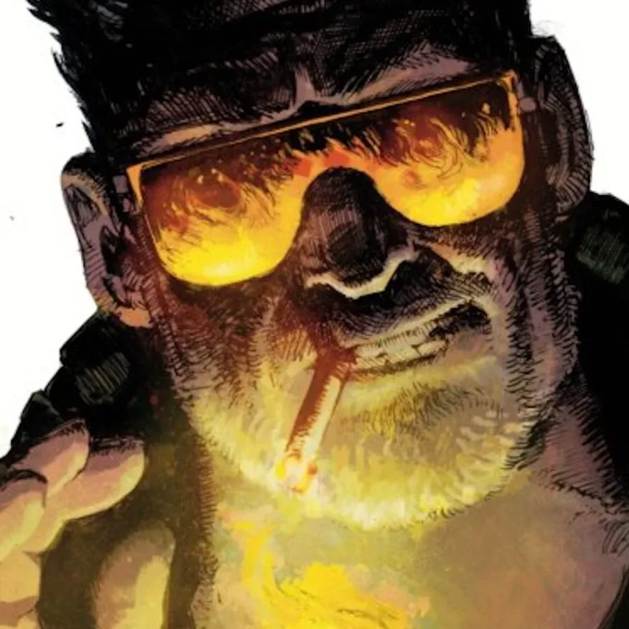 Batman #16 cover art for the Bruce Wayne assassination mystery