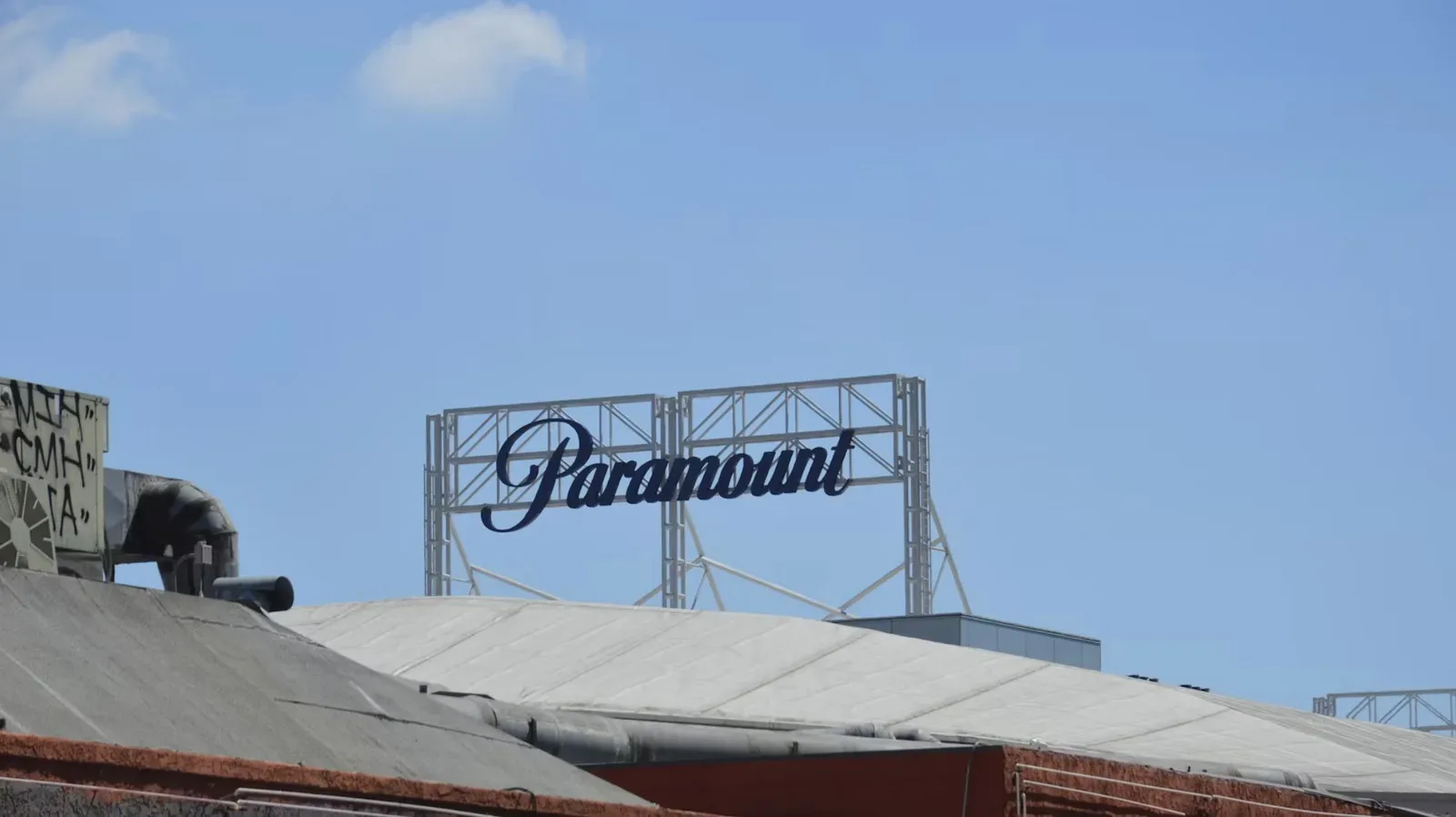 Federal Communications Commission building representing the foreign ownership decision affecting the proposed Paramount-Warner Bros. merger