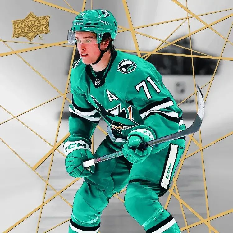 Golden Prize Card promotion within the Tim Hortons 2026-27 NHL card set