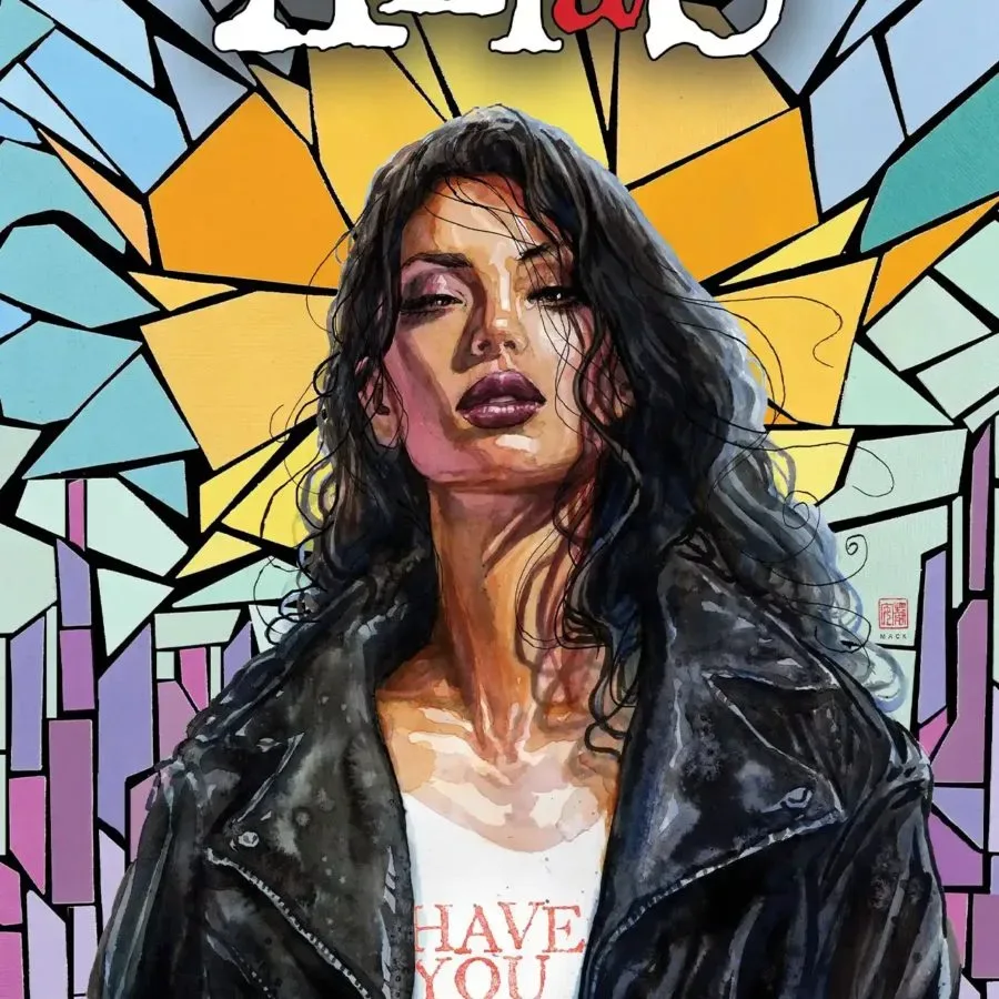 Jessica Jones: Alias Reunites Brian Michael Bendis and Michael Gaydos for a New Five-Issue Marvel Series