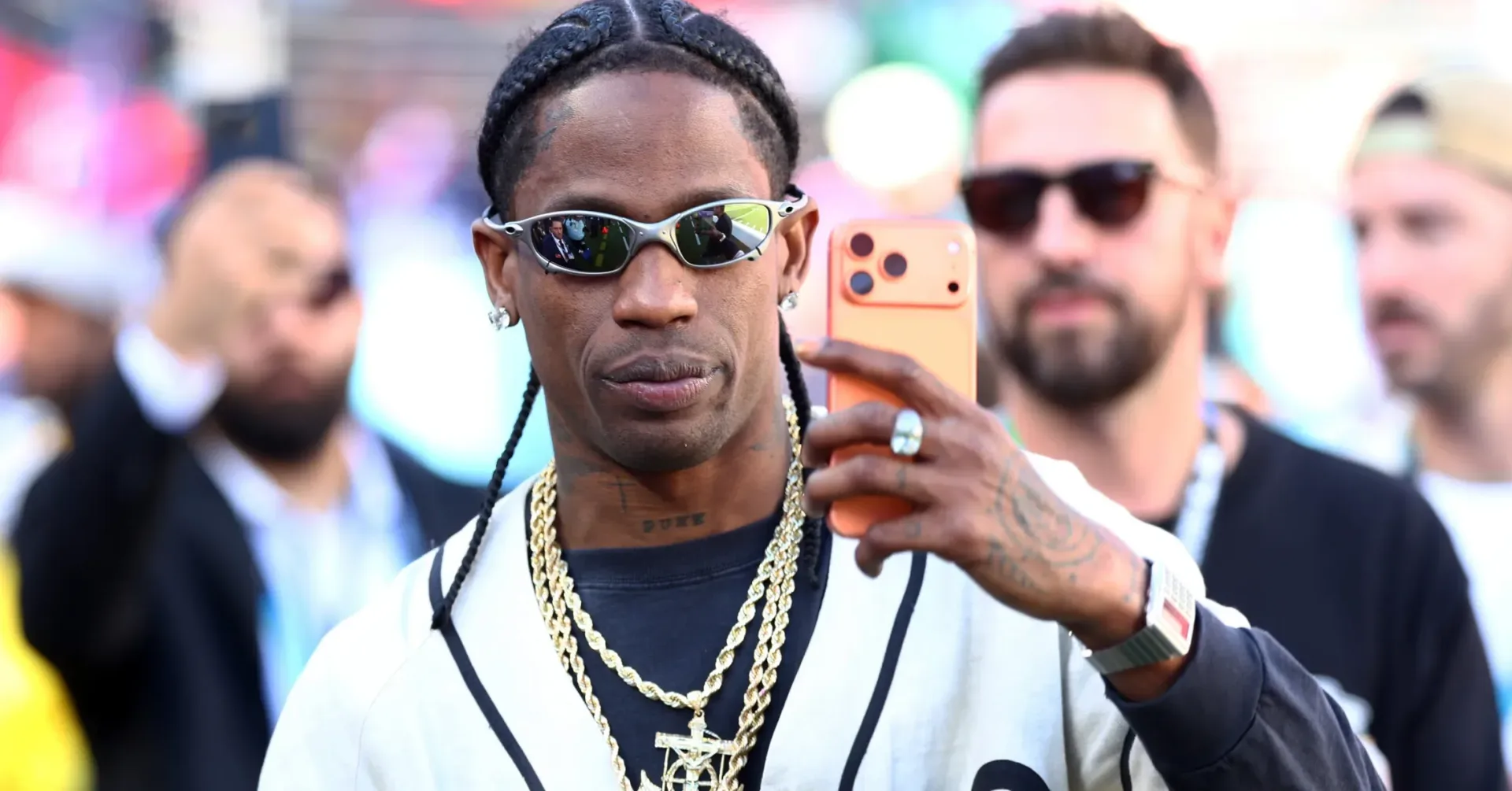 Yeat and Travis Scott referenced in coverage of the apparent “On Nothing” diss