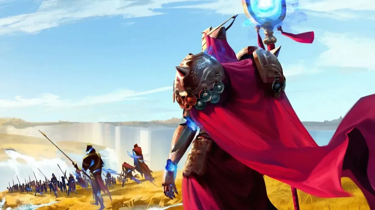Amplitude Studios’ Endless Legend 2 Steam Early Access artwork