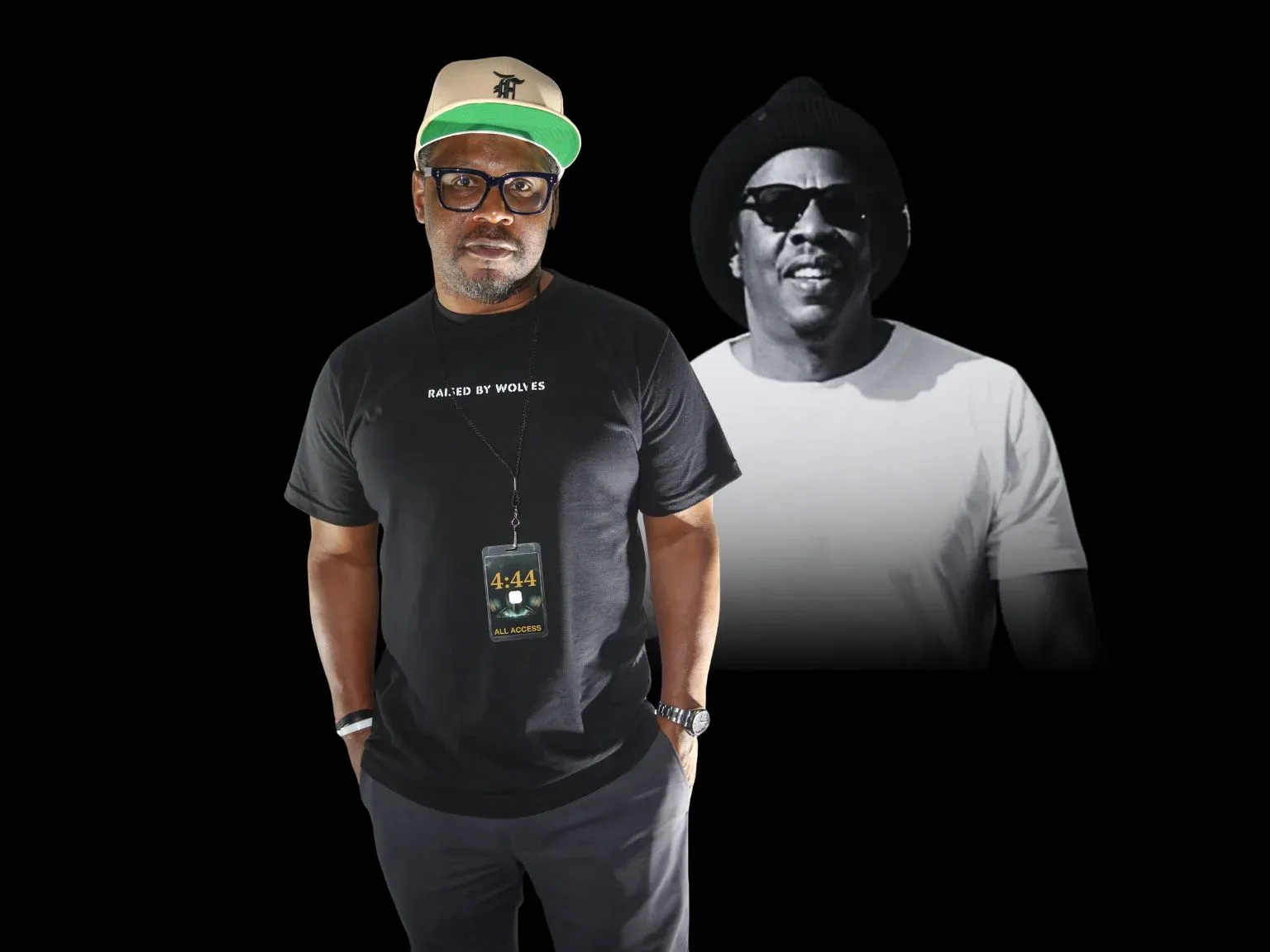 Emory Jones, Roc Nation executive and Paper Planes co-founder, receives a presidential pardon