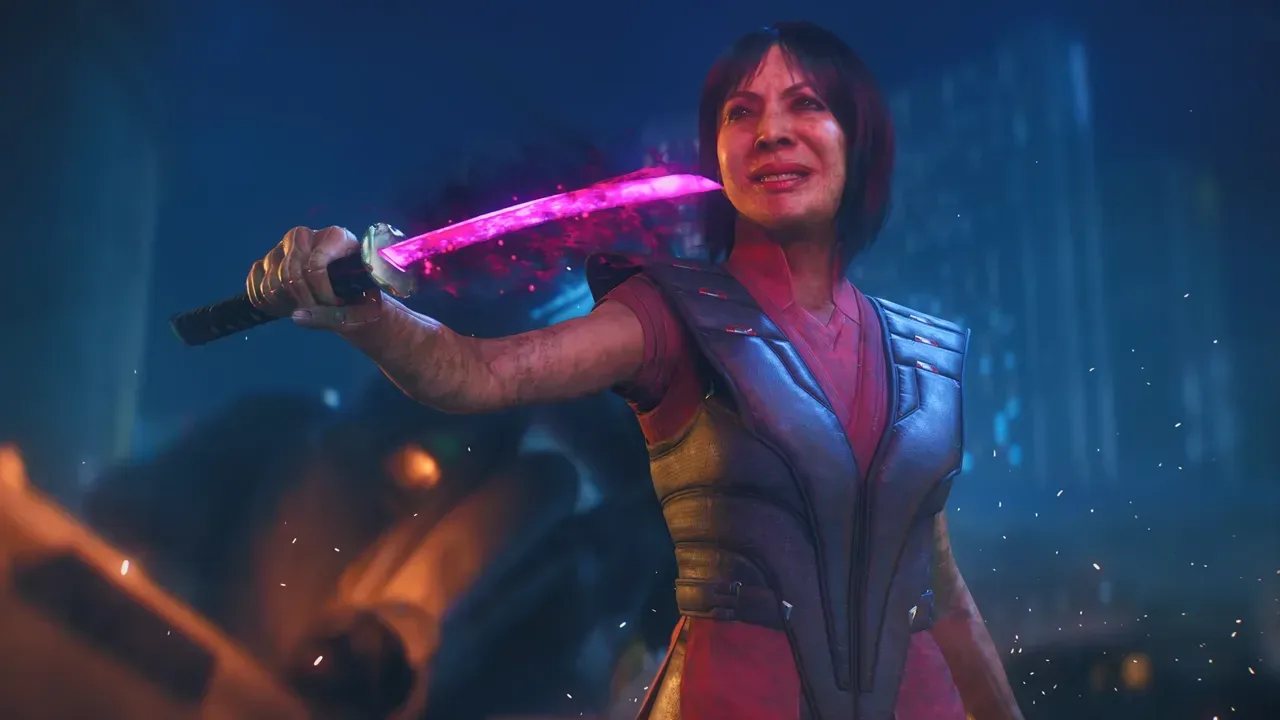 Marvel’s Wolverine launch trailer character confirmed as Lady Deathstrike