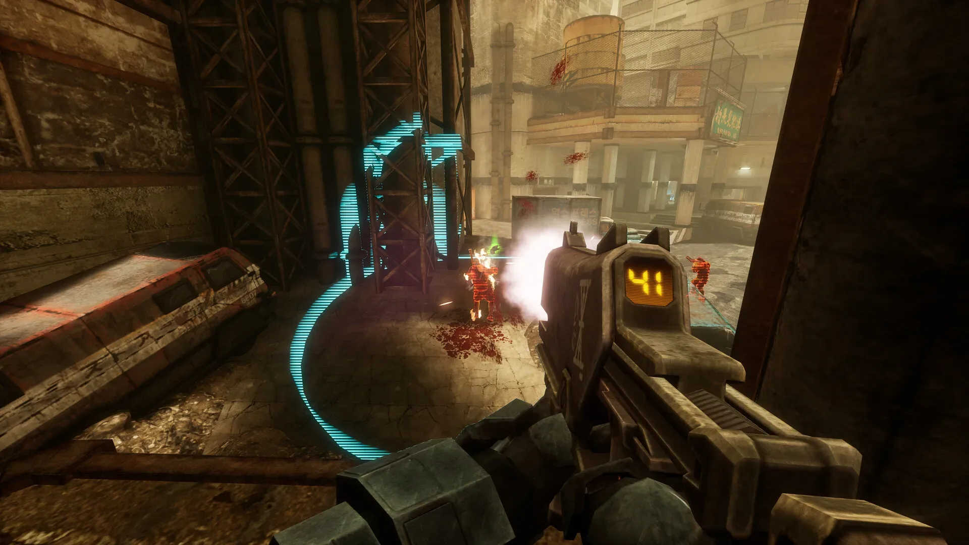 Sprawl Zero Brings PS2 and Original Xbox Shooter Energy to PS5, Xbox, Switch 2 and PC