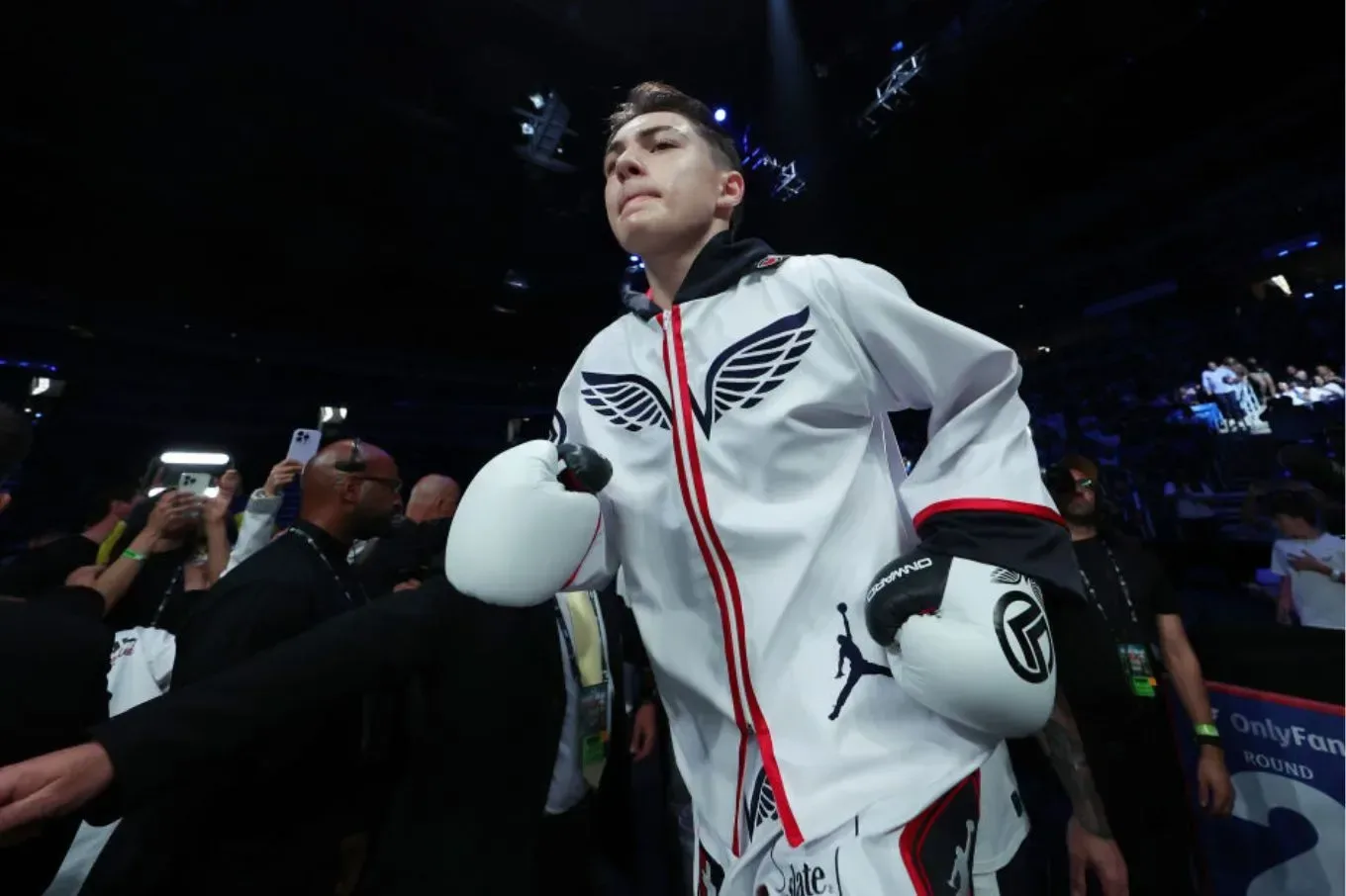 Henry Cejudo vs. Javon Walton boxing event information