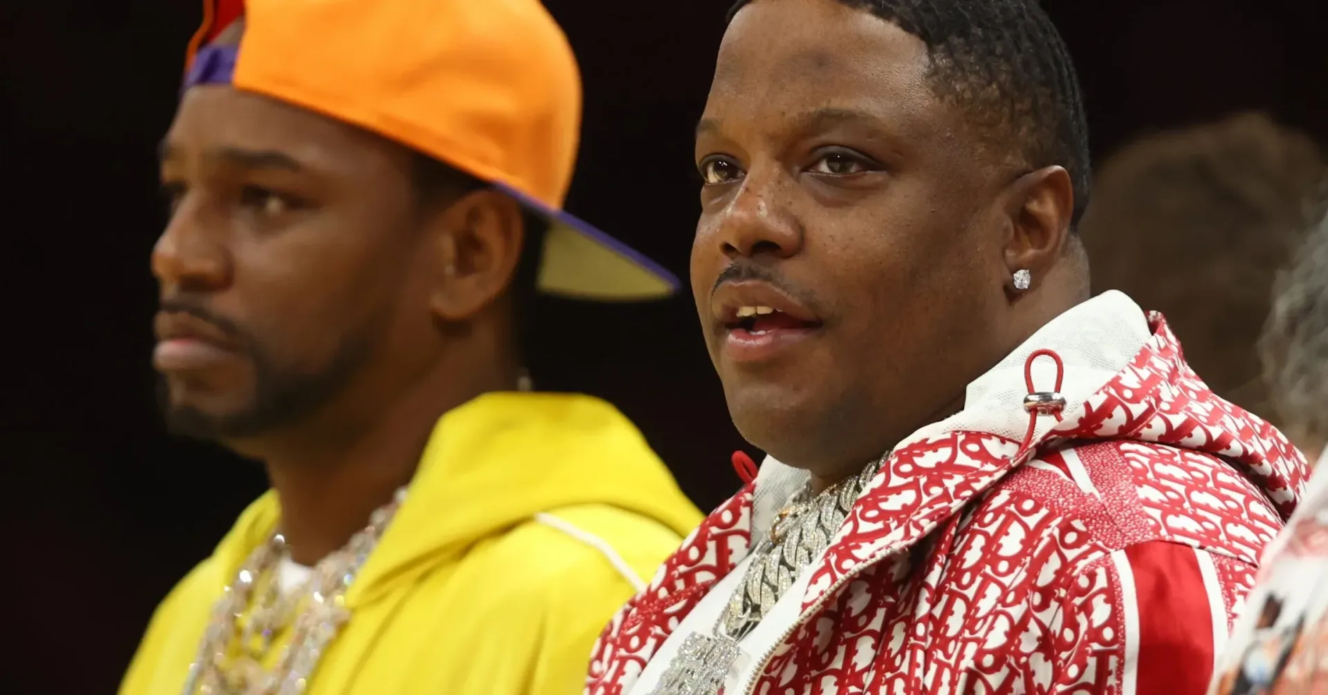 Cam’ron and Mase discussing Colin Kaepernick’s NFL return ambitions on It Is What It Is