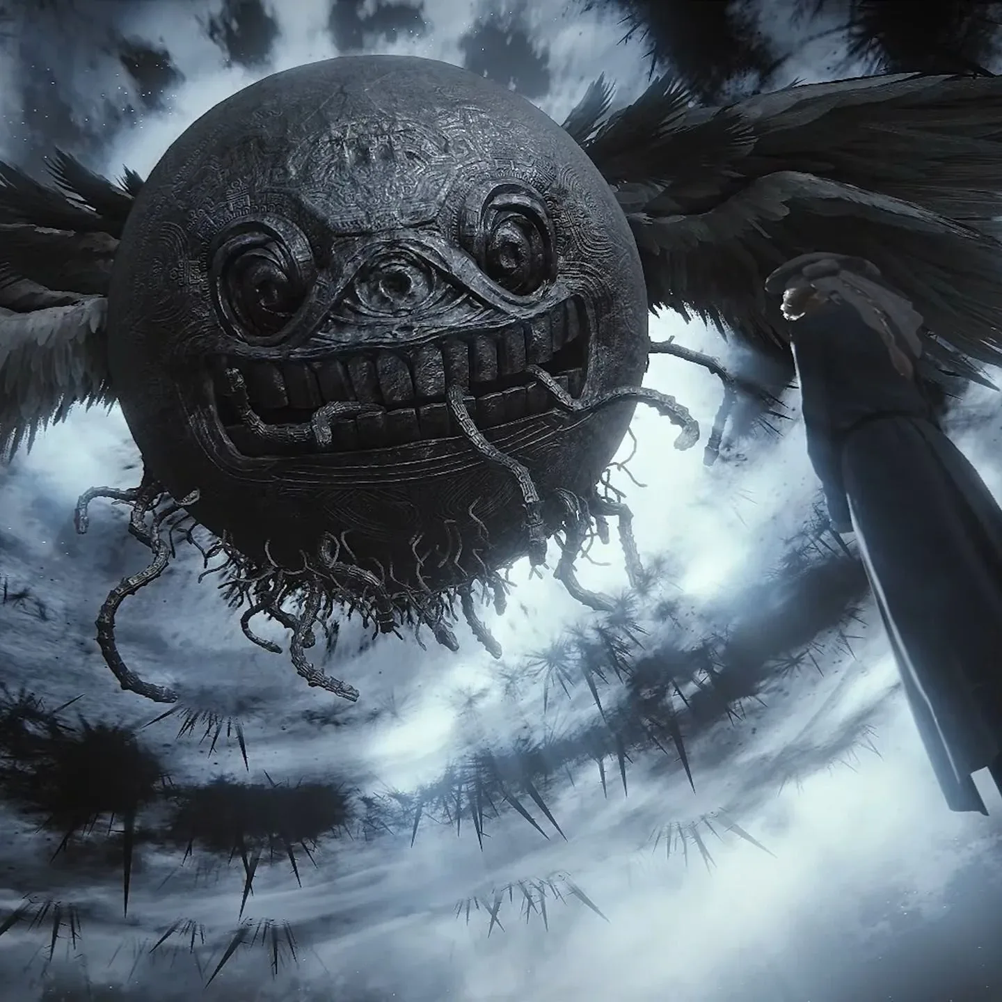 The Duskbloods artwork representing FromSoftware's multiplayer-focused new direction