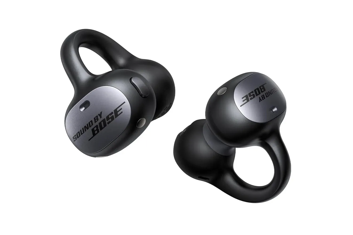 Baseus Inspire XC1 open-ear earbuds in Cosmic Black