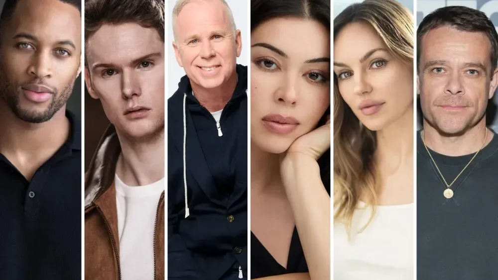 Heated Rivalry Season 2 ensemble cast announcement