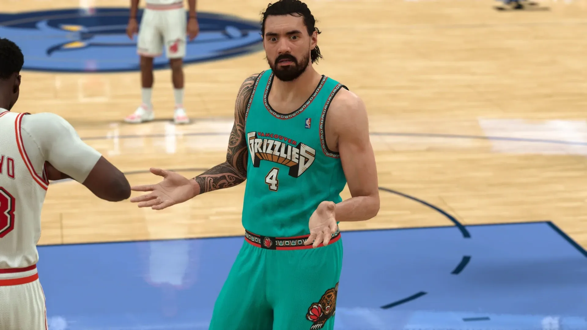 NBA 2K virtual currency balance and annual game reset concept