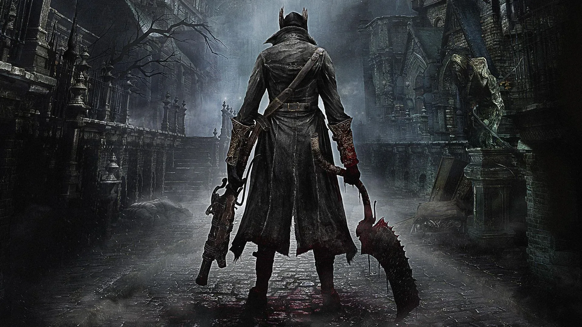 Seán McLoughlin, known as Jacksepticeye, discussing the animated Bloodborne movie