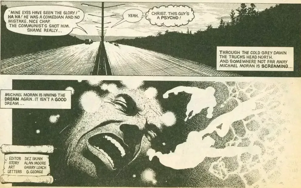 Behind The Scenes Of Miracleman Coming To Avengers: Armageddon