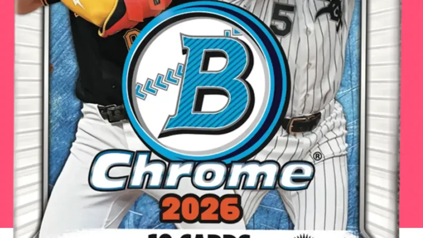 2026 Bowman Chrome’s Early Prospect Chases Put Gomez, Hernandez and Nunez in the Spotlight