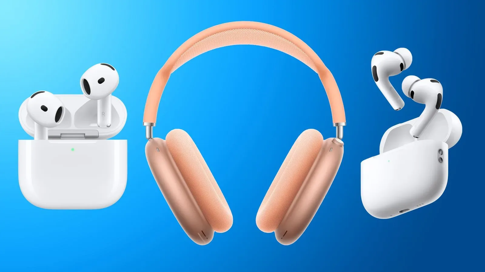 AirPods 5 Pre-Orders Start at $129 as AirPods Max 2, Pro 3, and AirPods 4 Get Amazon Discounts