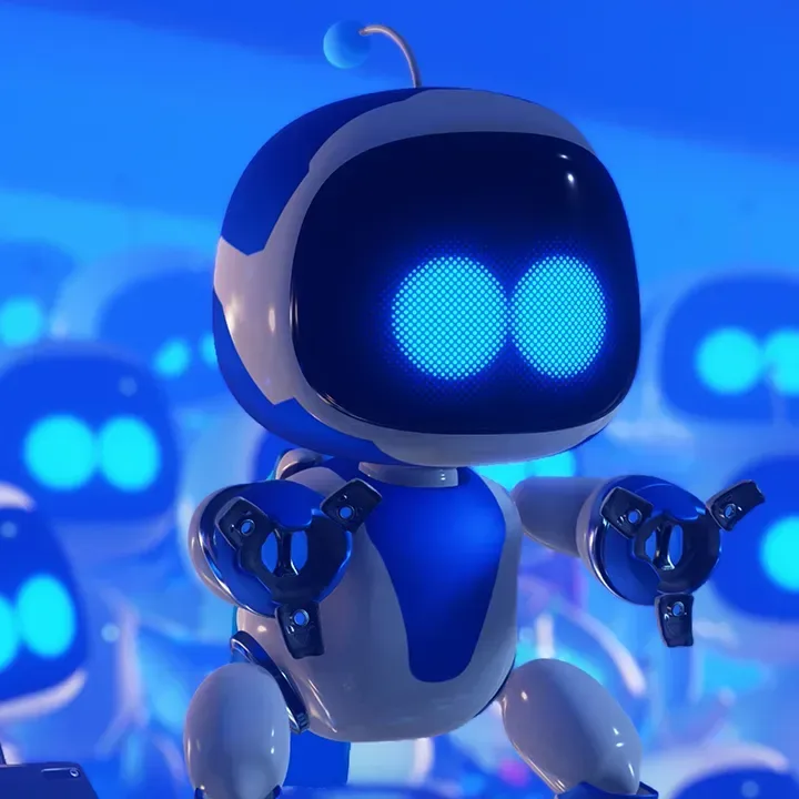 Leaked LEGO Astro Bot 40899 Gift With Purchase box art
