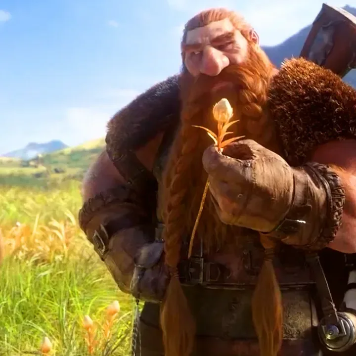 A World of Warcraft: Forever character selection screen illustrating dual character names