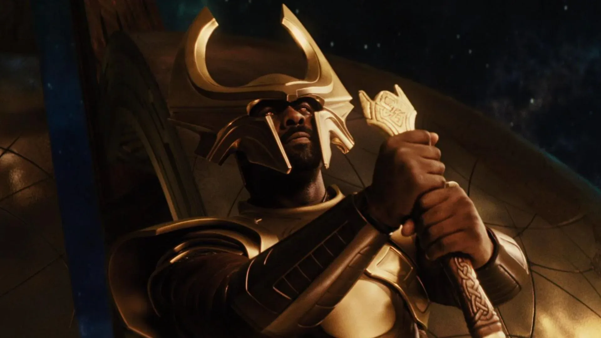Kenneth Branagh’s Thor used frequent Dutch angles to create a comic-book-inspired Asgardian look