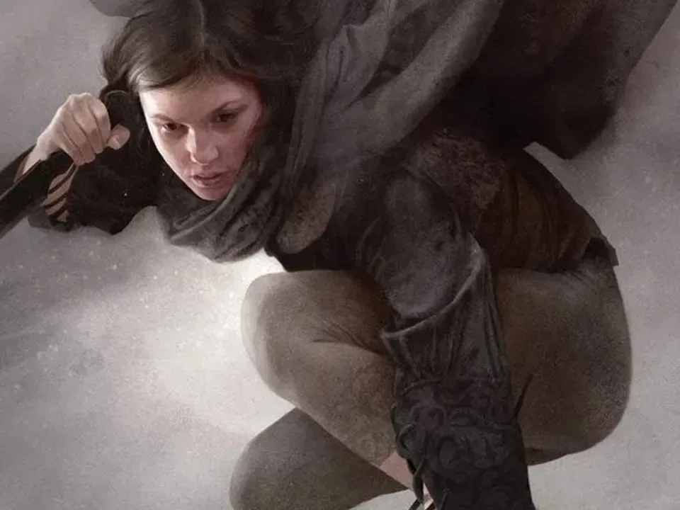 A Mistborn adaptation is still years away as screenplay revisions continue