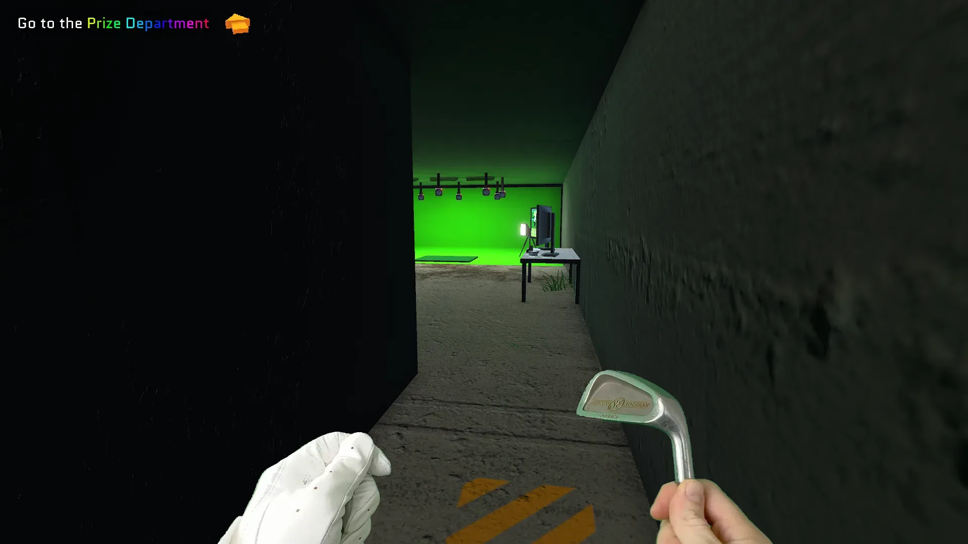 Normal Golf Game