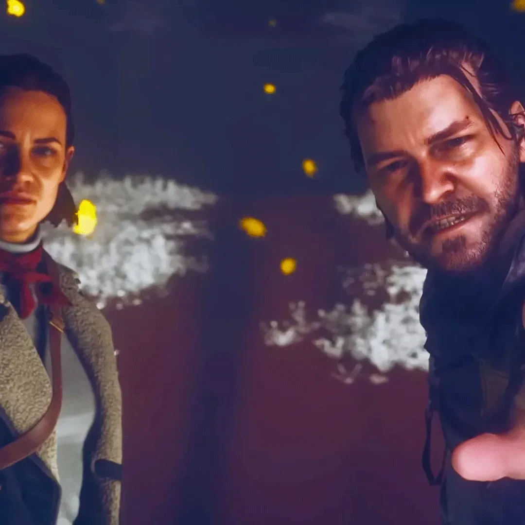 Control Resonant promotional key art for Remedy's new game