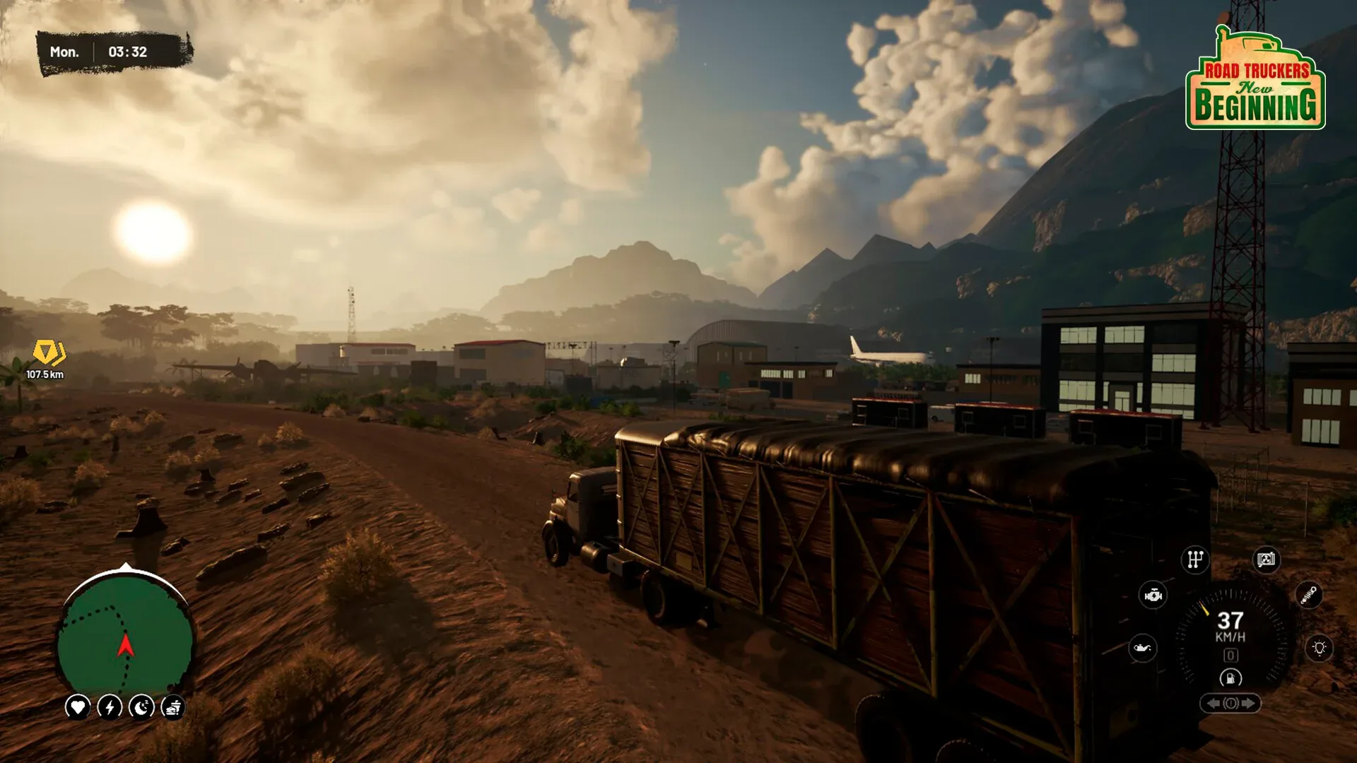 Road Truckers: New Beginning