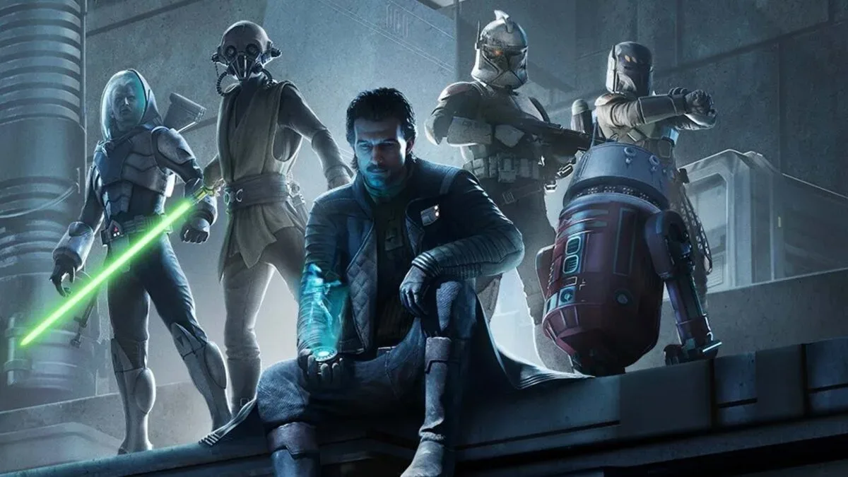 Star Wars Zero Company sales estimate and Bit Reactor furlough story