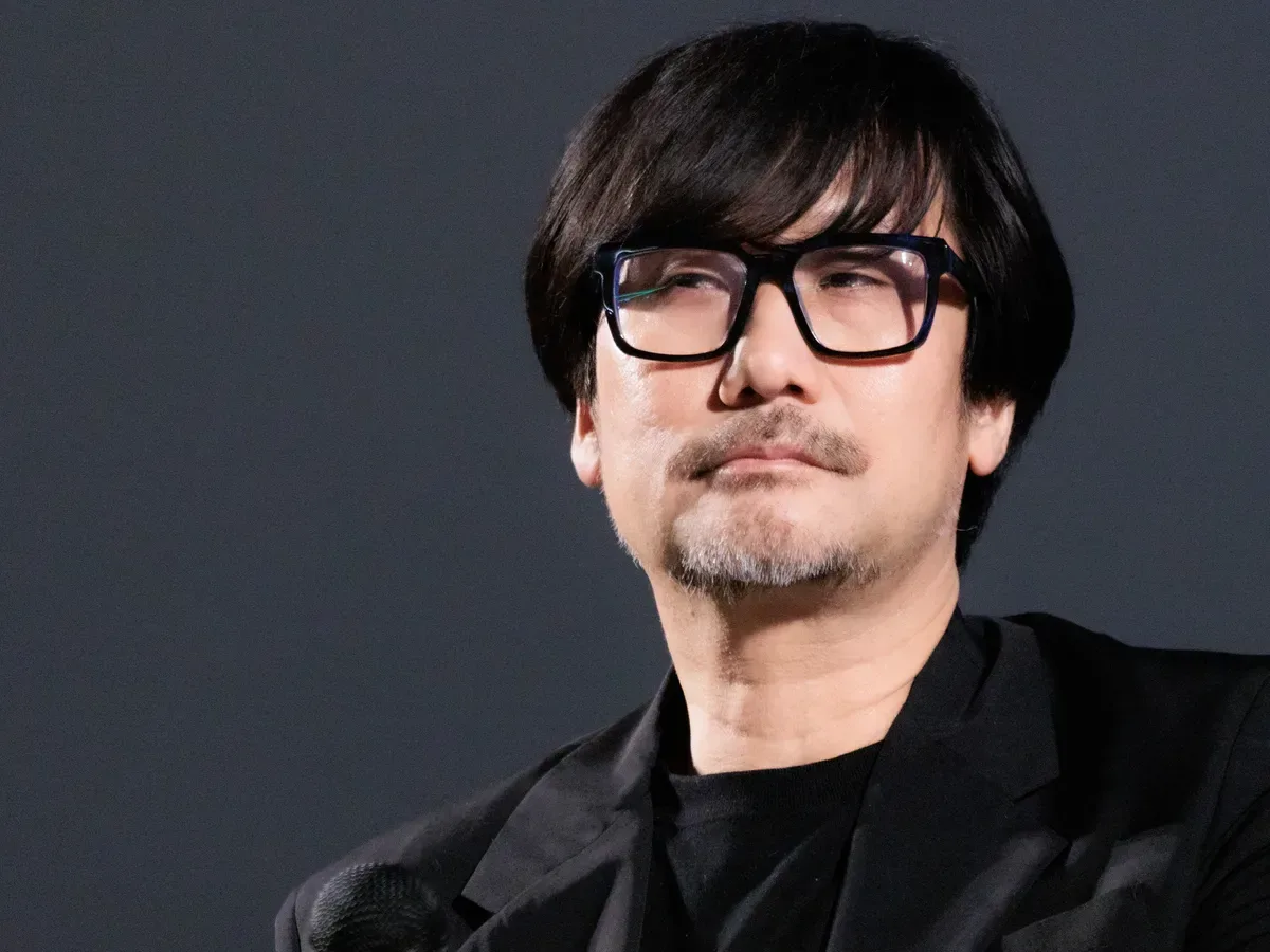 Physint promotional poster representing Kojima Productions’ action-espionage project