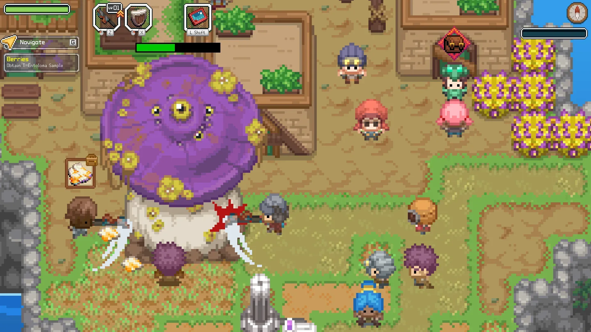 Let's Build a Dungeon