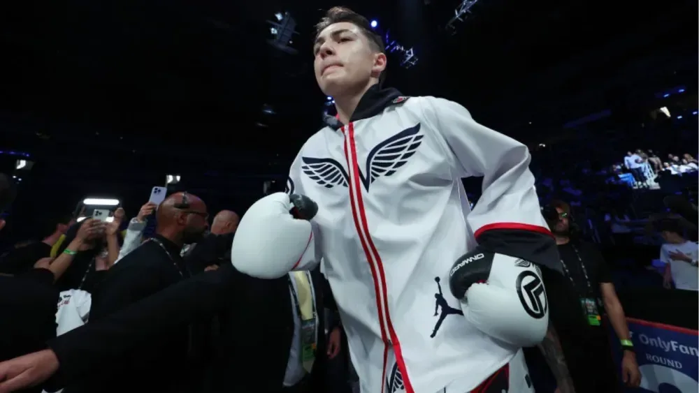 Misfits Boxing fight card featuring Cejudo vs. Walton