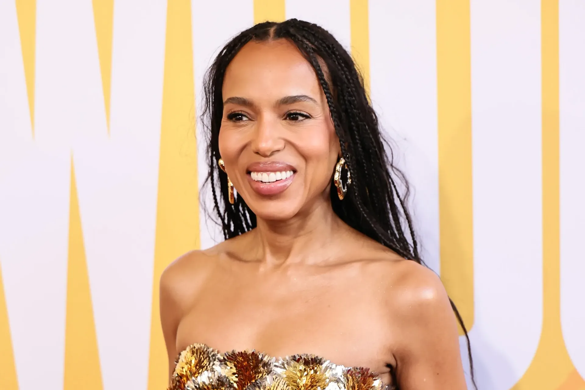 Kerry Washington hosting Street You Grew Up On podcast Season 5