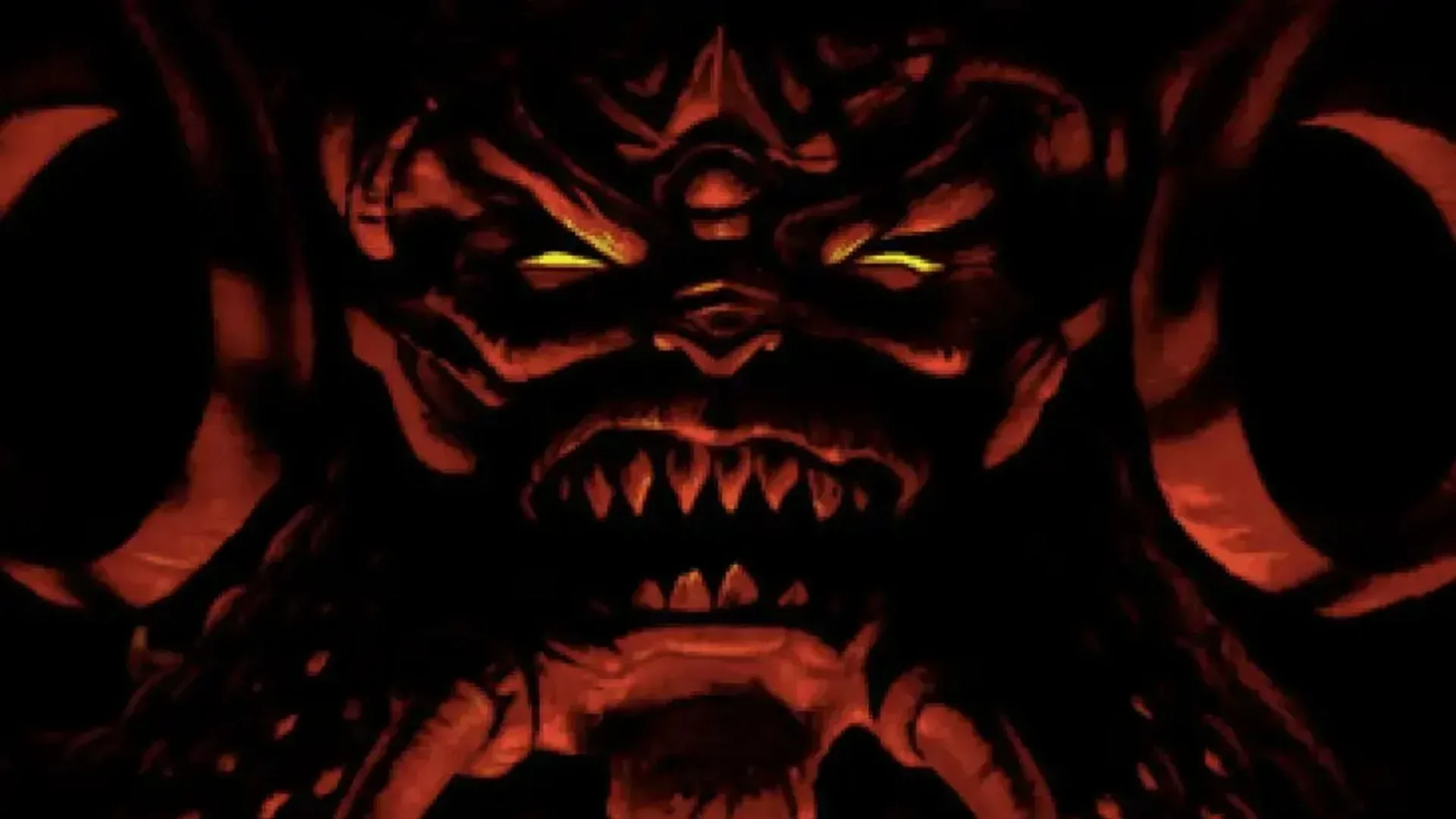 Diablo 4 Season of Hell’s Legacy artwork featuring a dark cathedral